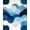 Blue, Pattern 4, variant on ODIKA 4'x6' Machine Washable Non-Slip Area Rug, Azure Marble Vein Indoor Throw High Traffic Rug, Blue, 217596