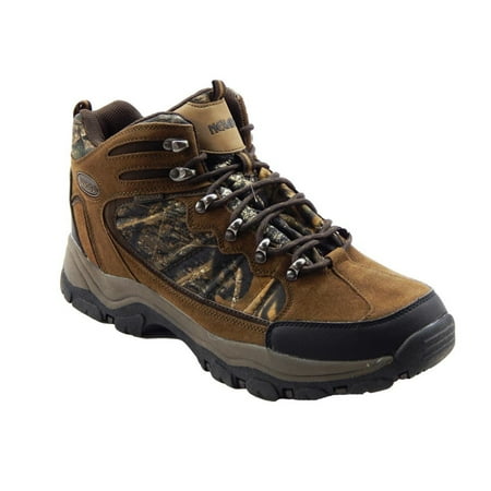 

Nevados Men s Tuscon Waterproof Hiking Boot Dark Brown 14 M US
