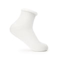 thumbnail image 4 of Fruit of the Loom Relaxing Comfort Quarter Crew Socks for Women, Pink, Sizes 4-10 (3-Pack), 4 of 7