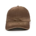 thumbnail image 5 of Outdoor Cap PDT-750 Pigment Dyed Cotton Twill-Brown-Adult, 5 of 9