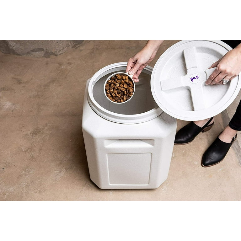 MilcTabe Vittles Vault Outback Airtight Pet Food Container,, 57 OFF