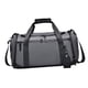 thumbnail image 3 of Bolsa de lona Oxford para hombre, bolso de hombro de gran capacidad, para negocios Gris, 3 of 9