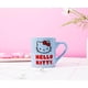 thumbnail image 4 of Taza Silver Buffalo Sanrio Hello Kitty de cerámica resistente a la cera, 414 ml, 4 of 7