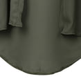 thumbnail image 4 of Blusa Vestir Gasa Manga Larga Transpirable Suave Fresco Blusa de Diario 2XL Macarena  vestido largo de gasa, 4 of 6