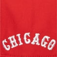 thumbnail image 4 of Men's Mitchell & Ness Red/ Chicago White Sox Bases Loaded Fitted Hat, 4 of 5