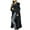 Black womens jacket, variant on Womens Winter Sweater Coat Usmixi Hooded Overcoat for Women Plus Size Long Sleeve Casual Solid Sweater Cardigan Cozy Knit Cable Open Front Outwear with Pocket 2023 Coats
