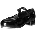 thumbnail image 2 of Bloch Chaussure de Danse Rythmique à Claquettes pour Enfants, 2 of 3