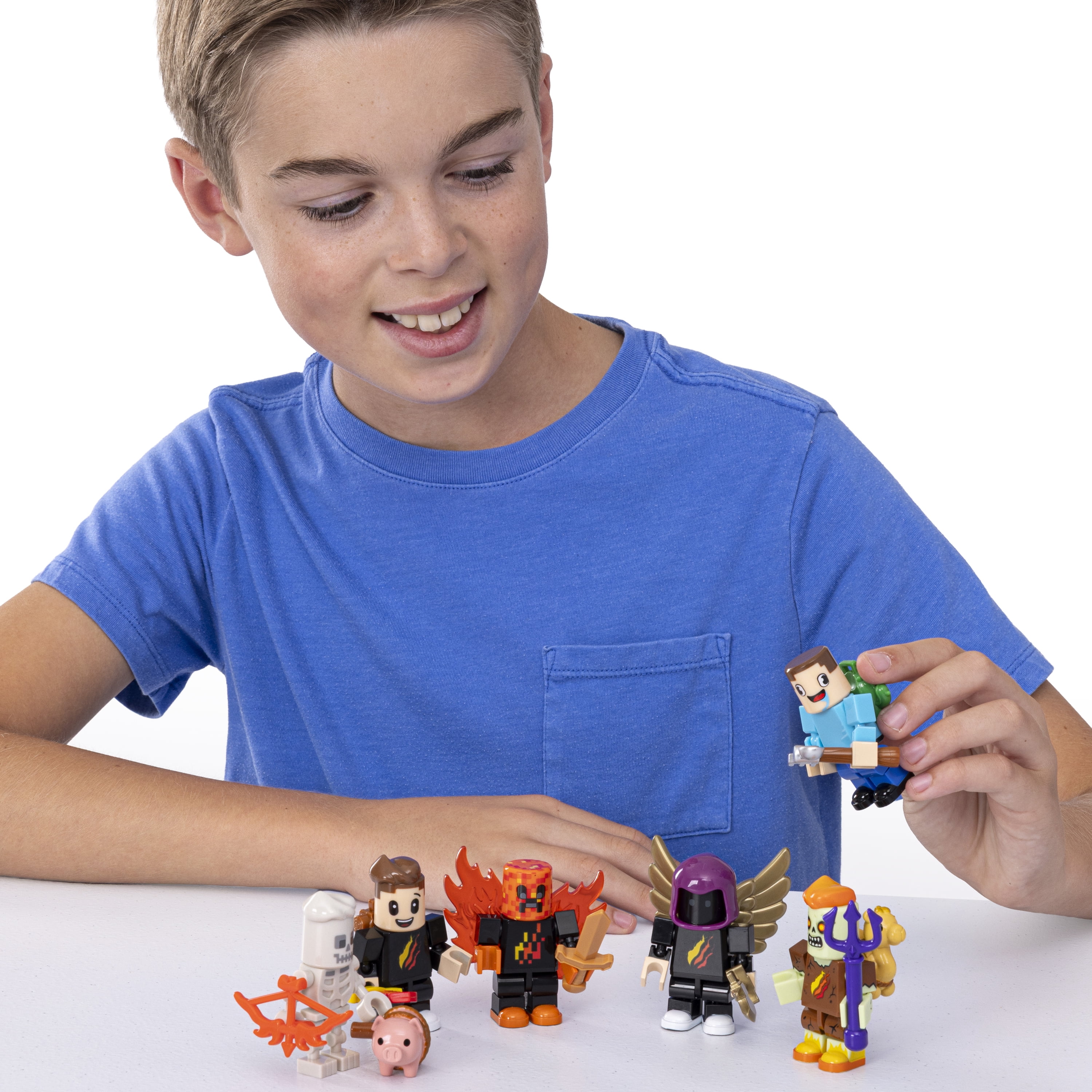 Preston Playz Mini Mystery Figures -- S1