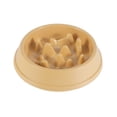 thumbnail image 1 of WarmTown Slow Feeder Bowl, Non-Slip Puzzle Bowl for Cats and Dogs-Anti-swallowing Pet Slow Food Feeder-Interactive Expansion Check Bowl-Durable and Healthy Design for preventing Choking, 1 of 6