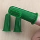 thumbnail image 4 of Cepillo de dientes para perros para facilitar la limpieza de los dientes y el mal aliento con pasta de dientes para perros para un mejor cuidado dental, paquete de 10 para tamaños, 4 of 5