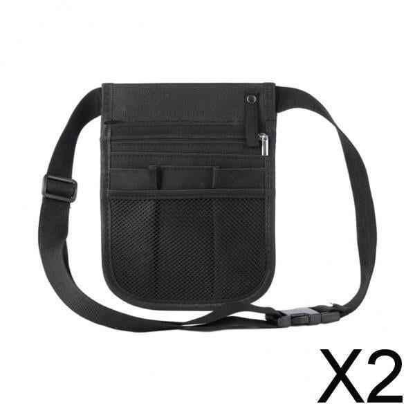 Cinturón de hombro para enfermera,Organizador de enfermera,cinturón,riñonera,bolsa organizadora,Riñonera de enfermera para mujer,bolsa de herramientas rosa,Bolsas de enfermera para