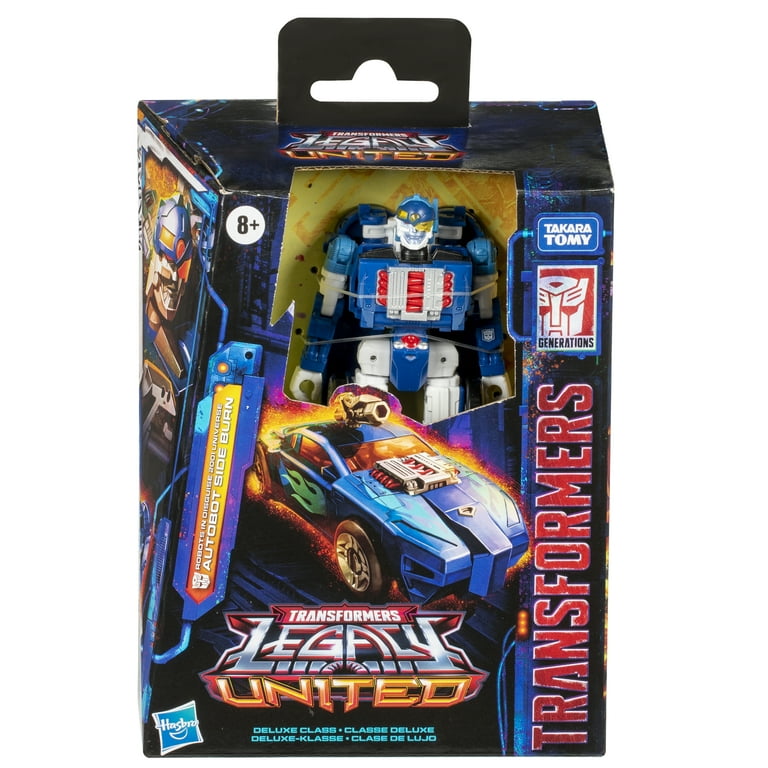 Transformers Legacy United Deluxe Robots in Disguise 2001 Universe