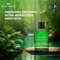 thumbnail image 3 of Aftershave Royal Mirage Rainforest 100 ml Aroma amaderado, 3 of 6