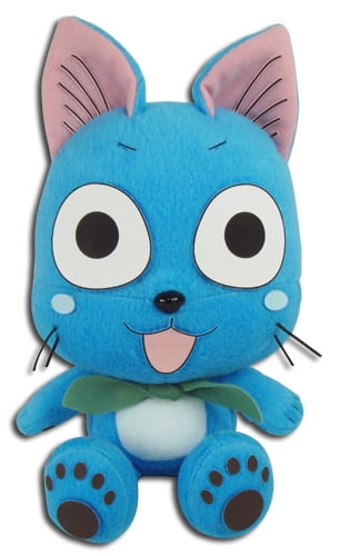 plush happy