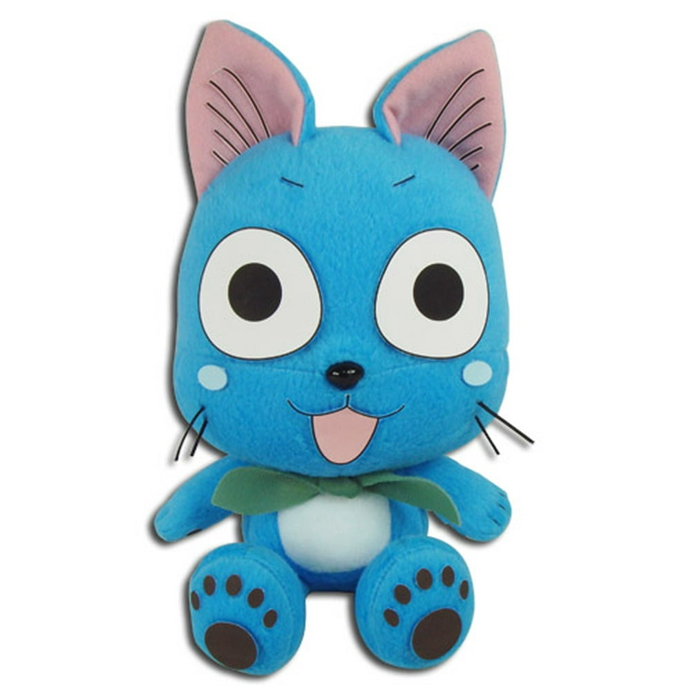 fairy tail happy plush