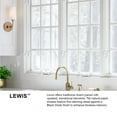 thumbnail image 3 of Hinkley Lighting - Lewis - 5W 1 LED Wall Sconce In Traditional Style-13.75, 3 of 8