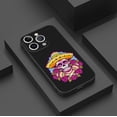 thumbnail image 3 of Actualice la protección de su iPhone con esta funda flexible de goma TPU para teléfono, ¡que presenta un estampado de dibujos animados único!, 3 of 4