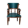 thumbnail image 3 of BELOVING 1/12 Crafts Miniature American Chair Set for Diorama DIY Projects Life Scene, 3 of 10