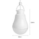 thumbnail image 2 of Bombilla LED USB Dormitorio Ahorro de energía Luz Lámpara de emergencia para exteriores Blanco, 2 of 7