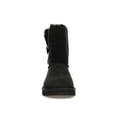 thumbnail image 3 of UGG Women's Bailey Button II Black Boots, from StockX, 3 of 5