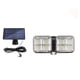 thumbnail image 2 of RKSTN Solar wall lamp Solar Light Wall Light Motion Sensor Outdoor Light Regulating Light, 2 of 8