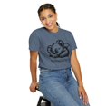 thumbnail image 6 of Funny Koala Emote Nap Unkoalafied Unisex Comfort Colors Unisex Shirt, 6 of 8