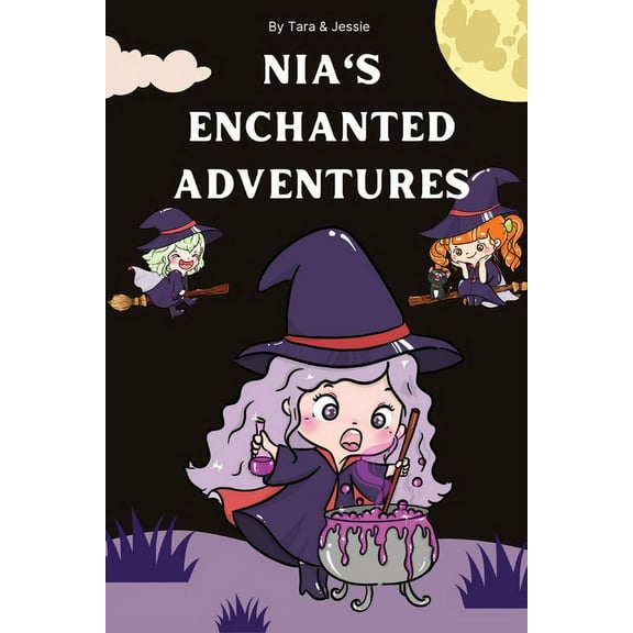 Nia's Enchanted Adventures, (Paperback)
