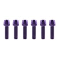 thumbnail image 3 of jinwen 6Pcs Bike Stem Screws Bolts Disc Brake Screws for Riding Cycling, 3 of 9