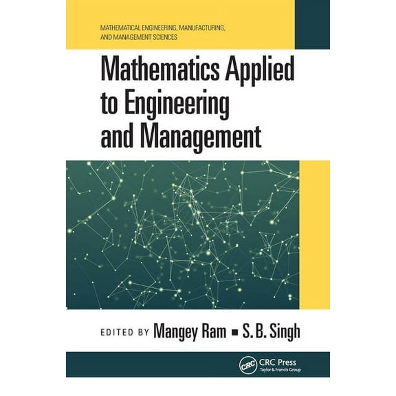 Mathematical Engineering, Manufacturing, Mathematics Applied to Engineering and Management, (Paperback)