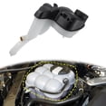thumbnail image 3 of Unique Bargains Coolant Radiator Reservoir Tank 2215000349 Overflow Expansion Bottle with Cap and Sensor for Mercedes-Benz CL63 2014, 3 of 7