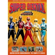 Power Rangers: Ninpuu Sentai Hurricaneger - The Complete Series (DVD), Shout Factory, Action & Adventure