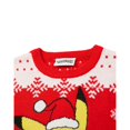 thumbnail image 4 of Pokemon Garçons Pikachu Chandails de Noël Laids, 4 of 4
