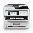thumbnail image 1 of MULTIFUNCIONAL TINTA Epson WORKFORCE PRO WF-C5890 A COLOR USB WIFI ETHERNET 25PPM ADF DUPLEX C11CK23301 Epson WORKFORCE PRO WF-C5890 A COLOR USB WIFI ETHERNET 25PPM ADF DUPLEX C11CK23301, 1 of 8
