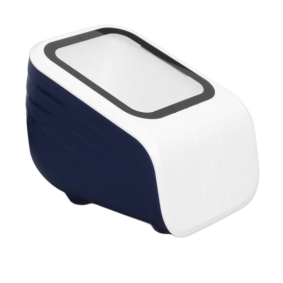 Scanner de Codes-Barres, Scanner de Codes-Barres Multifonctionnel Notifications Vocales Réactives Volume Élevé Portable pour Magasins de Détail