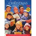thumbnail image 1 of Pre-Owned Big Book of Christmas Music with Yule Log DVD: P/V/G Songbook [With Yule Log DVD] (Paperback) 0825637198 9780825637193, 1 of 1