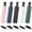 Pink, Black, Navy, White, Dark Green, variant on Bulk Umbrellas, Travel Folding Umbrellas Exquisite Appearance, Durable Construction, One-Button Open/Close, Foldable Storage, Suitable For Both Sunny And Rainy Days