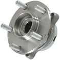 thumbnail image 3 of AFA Motors-Front Wheel Bearing Hub Assembly Compatible with Nissan Murano Quest Hub Assembly with 5 Lugs-513310 Fits select: 2005-2007 NISSAN MURANO SL/SE/S, 2003-2004 NISSAN MURANO SL/SE, 3 of 4