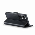 thumbnail image 2 of Funda tipo cartera OPPO Reno 10 Pro 5G con cierre magnético, RFID, tarjetero, soporte, carga inalámbrica, 2 of 5