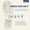thumbnail image 2 of Blundstone 587 Unisex Classic Series Chelsea Boot for Men and Women with Shock Absorption and Premium Water Resistant Leather, Rustic Black, 9 US Men / 11 US Women / 8 AU, 2 of 8