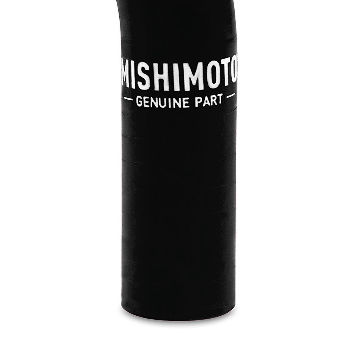 Mishimoto MMHOSE-VET-05ANCBK Ancillary Hose Kit Compatible With Chevrolet C6 Corvette Z06 2005-2008 Black