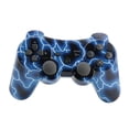 thumbnail image 1 of Control Inalámbrico para PS3 Diseño Rayo Azul Blue Mamba, 1 of 4