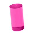 thumbnail image 4 of Virola de taco de billar, tubo de virola, accesorios de reparación, acrílico, sin terminar Rosa roja, 4 of 9