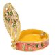 thumbnail image 2 of Cajas de baratijas en forma de abanico, hermosas cajas decorativas con bisagras para guardar joyas., 2 of 14