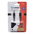 thumbnail image 2 of Cable de Audio Auxiliar Steren Plug 3.5mm A Plug 3.5mm 1.8m 255-258, 2 of 3