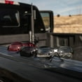 thumbnail image 7 of Walker's Tanker Open Frame Shooting Glasses With Case Black Frame/Smoke Lens, 7 of 7
