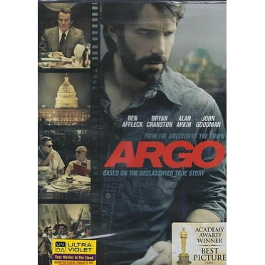Argo DVD