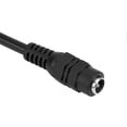 thumbnail image 2 of DC 12V 1 Female to 8 Male Power Supply Splitter Cable Adapter Converter for CCTV Camera, 2 of 4