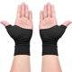 thumbnail image 1 of Gel Compression Thumb Support Protector Sleeve Arthritis Gloves RSI Joint Pain, 1 of 4