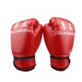 thumbnail image 1 of Gants de Boxe pour Adultes Gants Professionnels de Doublure de Sac de Sable Gants de Kickboxing Pugilism Hommes Femmes Formation Outil de Combat, 1 of 5