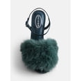 thumbnail image 6 of Scoop Women's Faux Fur Stilettos, 6 of 7